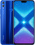 Honor 8X 128 GB Blauw