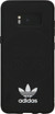 Adidas Originals Moulded Samsung Galaxy S8 Back Cover Black