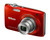 Nikon Coolpix S3100 Red