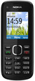 Nokia C1-02 Black