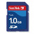 SanDisk SD 1024 MB (1 GB)