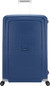 Samsonite S'Cure Spinner 81cm Dark Blue
