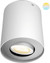 Philips Hue Pillar Spot Monté en surface White Ambiance 1 Spot Blanc