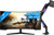 Samsung Odyssey G5 LC34G55TWWPXEN Curved + Vortech Monitorarm met Gasveer