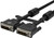 BlueBuilt DVI-D Dual Link Kabel 2 Meter Zwart