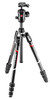 Manfrotto Befree GT Carbon Fibre Tripod Twist Lock + Ball Head