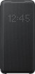 Samsung Galaxy S20 Led View Book Case Zwart
