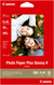 Canon PP-201 Papier photo brillant Plus 20 Feuilles 13 x 18 cm