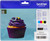 Brother LC-123 Cartridges Combo Pack