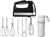KitchenAid 5KHM9212EOB Onyx Zwart