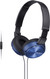 Sony MDR-ZX310AP Bleu