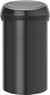 Brabantia Touch Bin 60 Litres Matt Black