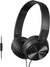 Sony MDR-ZX110NA Black