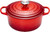 Le Creuset Signature Cocotte Ronde 20 cm Rouge Cerise