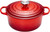 Le Creuset Signature Round Dutch Oven 26cm Cerise