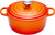 Le Creuset Signature Cocotte Ronde 26 cm Volcanique