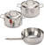 Demeyere Apollo Cookware Set 3-piece