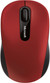 Microsoft Wireless Mobile Mouse 3600 Red Bluetooth
