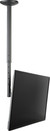 Neomounts FPMA-C060BLACK TV Ceiling Mount Black