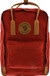 Fjällräven Kånken No. 2 Ordinateur portable 15 "Deep Red 18L