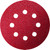 Bosch Sanding disc 125 mm K80 (5x)