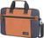 Samsonite Sideways Sacoche pour Ordinateur Portable 13,3'' Bleu / Orange