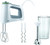 Braun MultiMix 5 HM5107WH Wit
