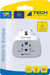 Travel Blue Wereld Adapter - Europa