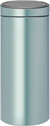 Brabantia Touch Bin 30 Liters Metallic Mint