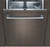 Siemens SN636X01GE / Built-in / Fully integrated / Niche height 81.5 - 87.5cm