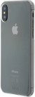Azuri Apple iPhone X Back Cover Transparant