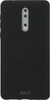 Azuri Flexible Sand Nokia 8 Coque arrière Noir