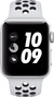Apple Watch Series 3 Nike+ 42 mm Argent Aluminium/Bracelet Sport Noir