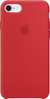 Apple iPhone 7/8 Silicone Back Cover Rood