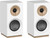Jamo S 801 Bookshelf Speaker White (per pair)