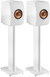 KEF Pieds pour Enceintes Blanc (par deux)