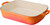 Le Creuset Cast iron Roasting pan 33 cm Orange-red