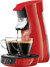 Philips Senseo Viva Café HD6563/80 Rood