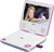 Lenco DVP-710 Pink