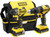 Stanley Fatmax FMCK467D2-QW Combi Set