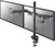 Neomounts FPMA-D550DBLACK Monitor Arm Black