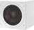 Bowers & Wilkins ASW608 Blanc