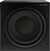 Bowers & Wilkins ASW610XP Noir
