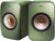 KEF LSX Wireless Stereo Systeem Groen