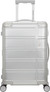 American Tourister Alumo Spinner 55cm Silver
