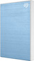 Seagate Backup Plus Slim 2TB Blue