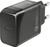 Trust Velox18 Charger without Cable Usb C 18W Power Delivery 3.0 + Quick Charge 4+ Black
