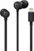 Beats urBeats3 Connecteur Lightning Noir