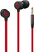 Beats urBeats3 3.5mm Jack Decade Collection Black/Red