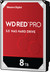 WD Red Pro WD8003FFBX 8TB